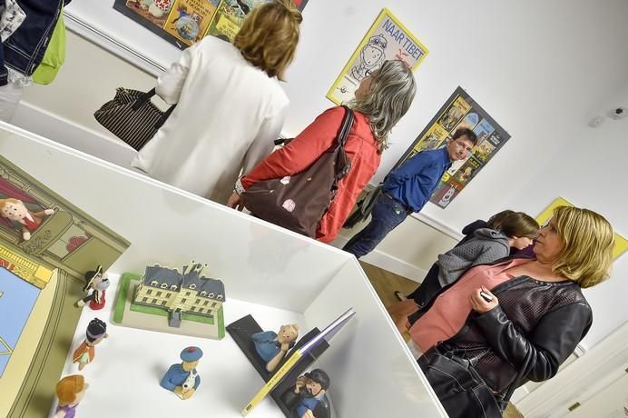 EXPOSICION TINTIN