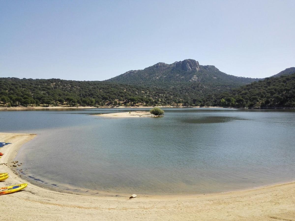 Pantano de San Juan, San Martín de Valdeiglesias