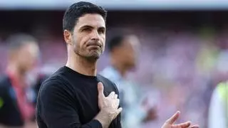 ¡Arteta contrató a un equipo de carteristas para robar a sus jugadores!