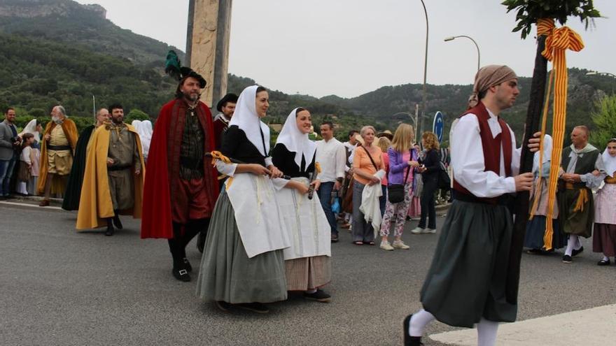 Sóller celebra el Firó