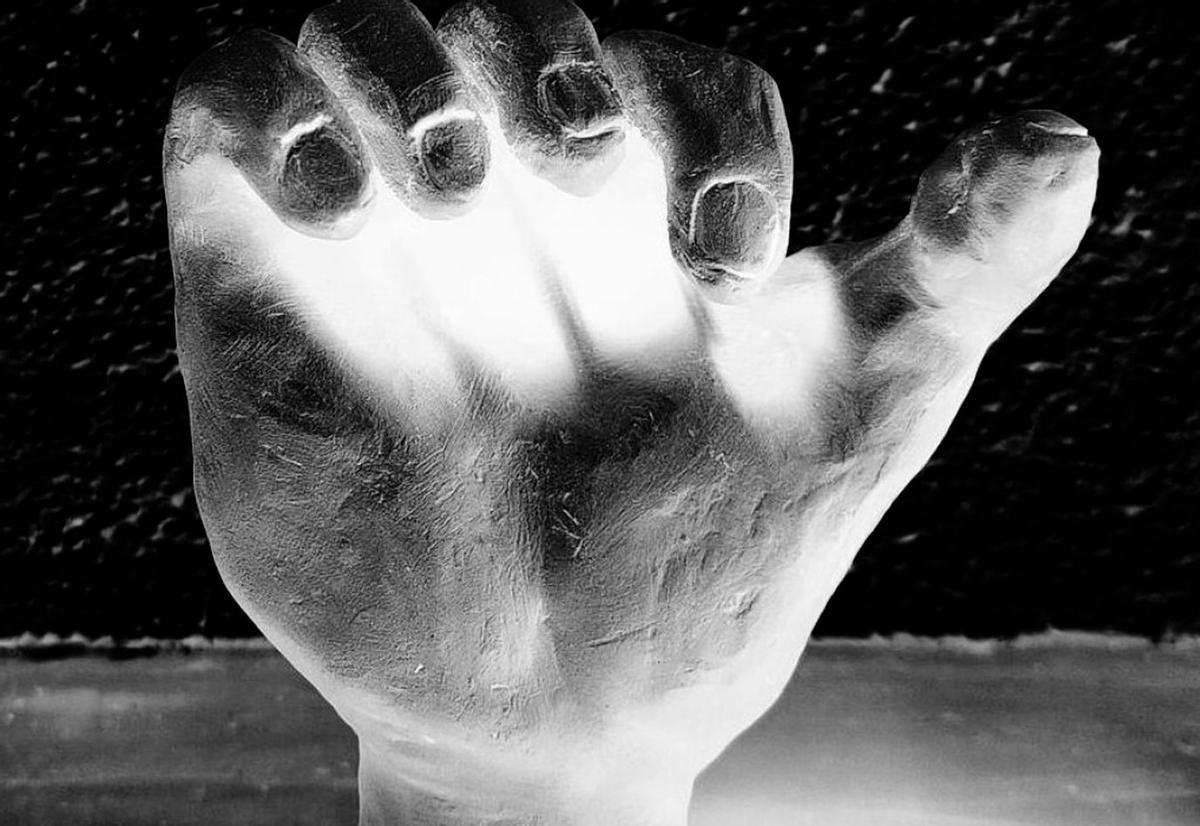 Mostra de Àlvar Calvet na Igrexa da Universidade