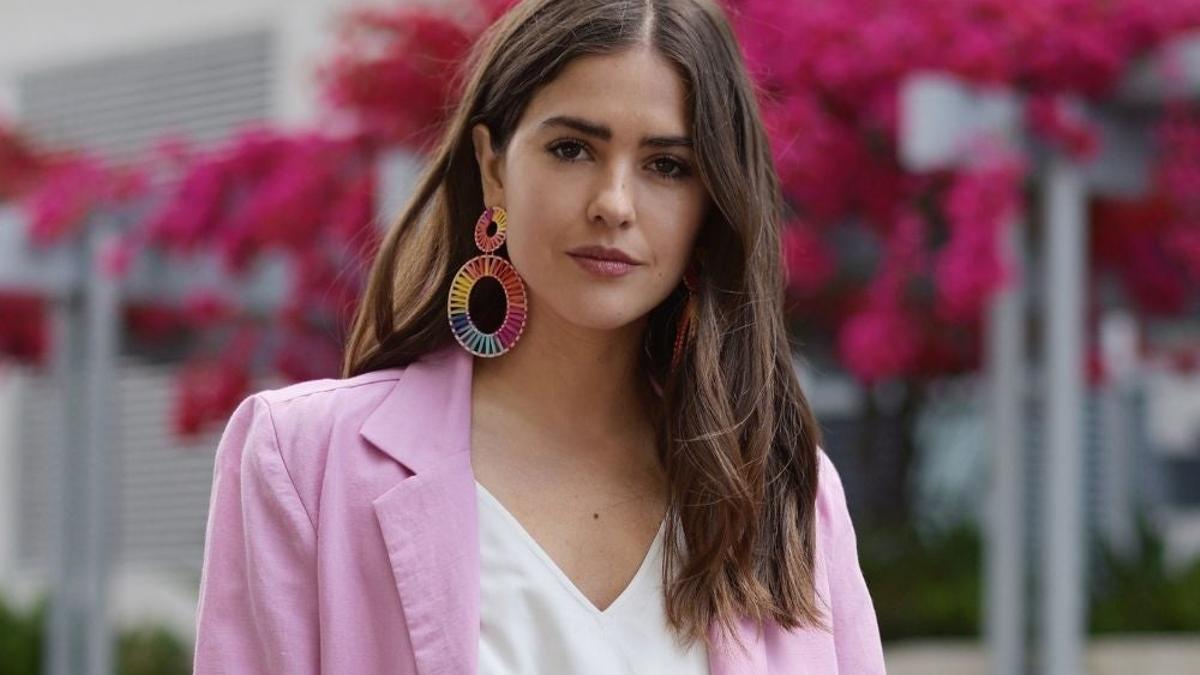 La 'influencer' Paola Alberdi para The Drop de Amazon