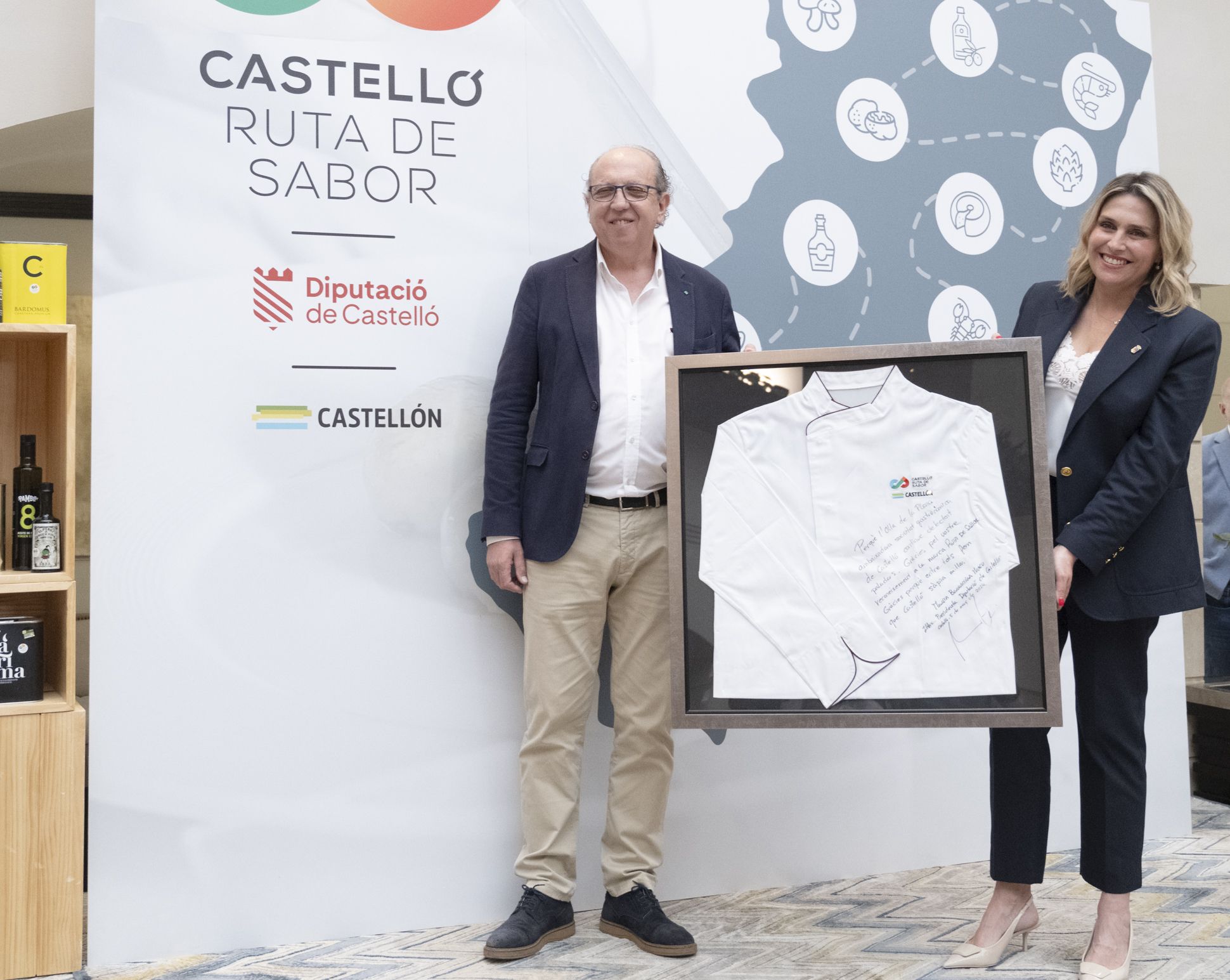 L'Olla de la Plana premia a Castelló Ruta de Sabor