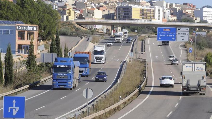 La autovía a Tarragona no se abrirá al tráfico hasta al menos el 2020