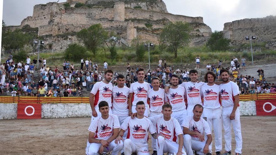 El mejor recortador en Morella visita ‘La Panderola d’estiu’