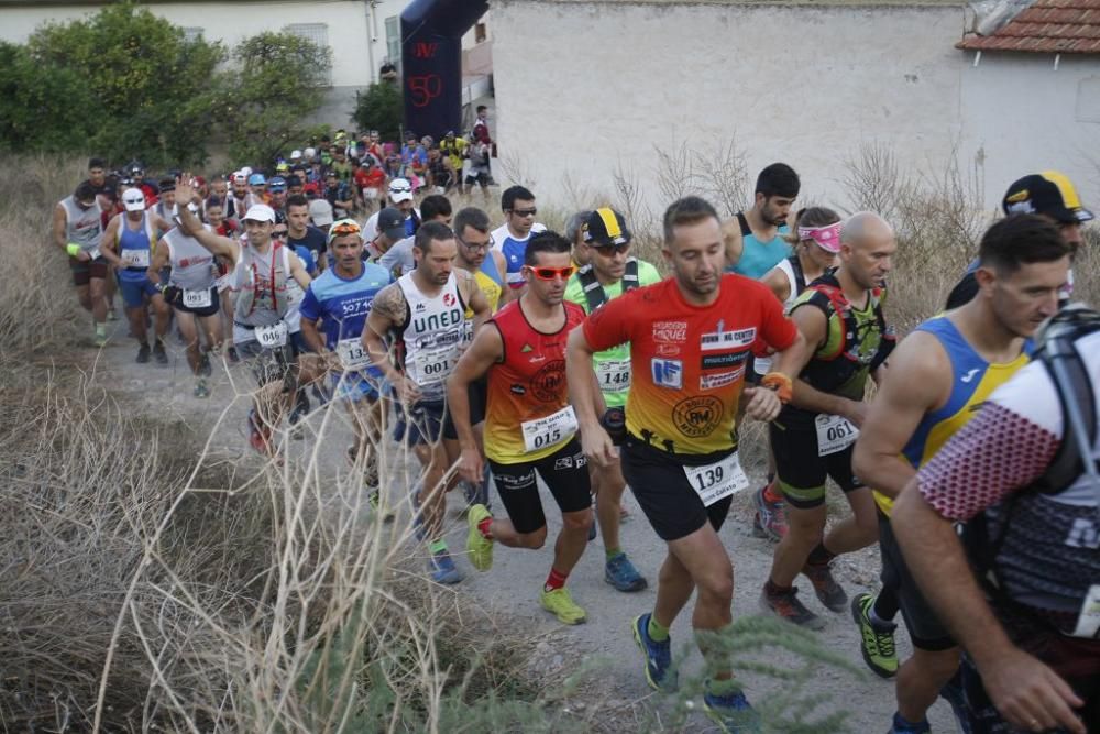 Carreras por Montaña: Trail Gavilán 2017