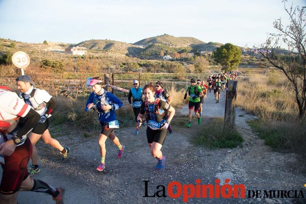 Falco Trail 2018 (Medía Maratón)