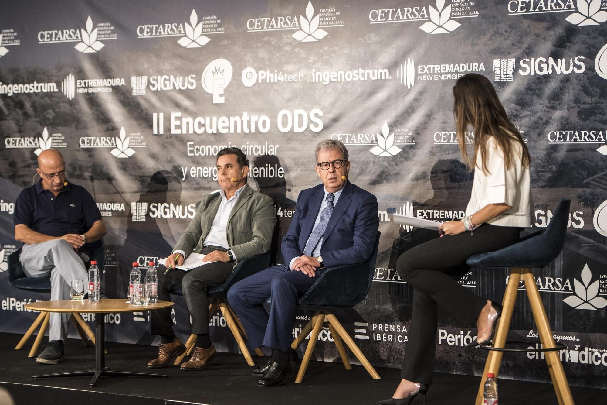 GALERÍA | II Encuentro ODS: Economía circular y energía sostenible