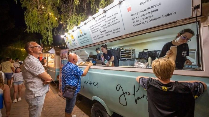 Alacant Street Food Market celebra su décimo aniversario con esta programación