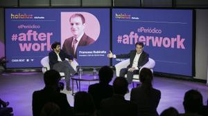  Afterwork con Francesc Rubiaralta CEO y presidente de CELSA Group