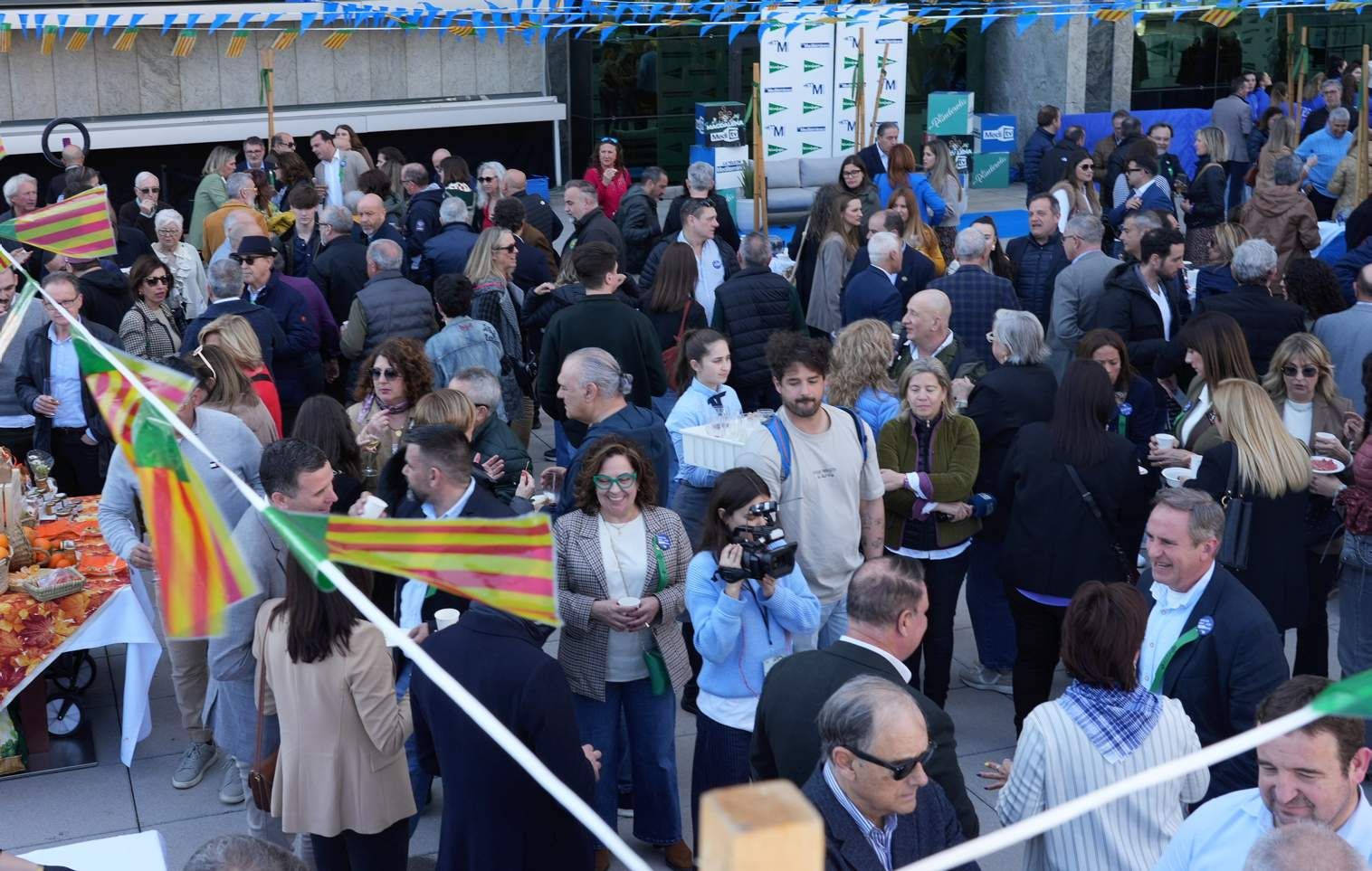 'Mediterráneo' inaugura la Bodeguilla de la Magdalena 2025