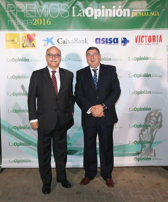 La Opinión distingue al Centro Regional de Transfusión Sanguínea de Málaga; al Unicaja Baloncesto Málaga; al presidente de Sando, José Luis Sánchez Dominguez; a Pablo López y al liderazgo turístico de Marbella