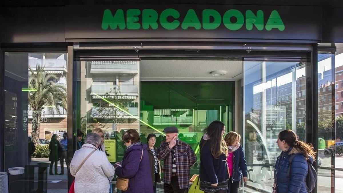 Una alerta alimentària obliga Mercadona a retirar aquest article.