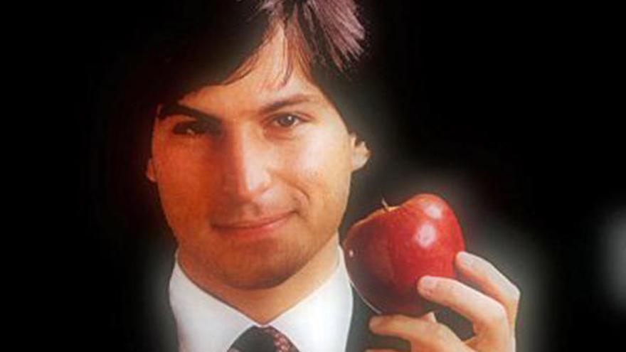 Fotograma de la película sobre &#039;Steve Jobs&#039;.