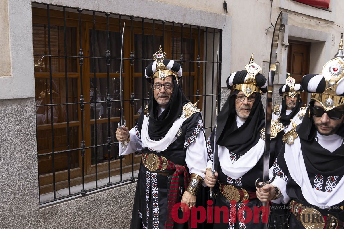 Fiestas de Caravaca | Procesión de día 3 de mayo (Bando Moro)