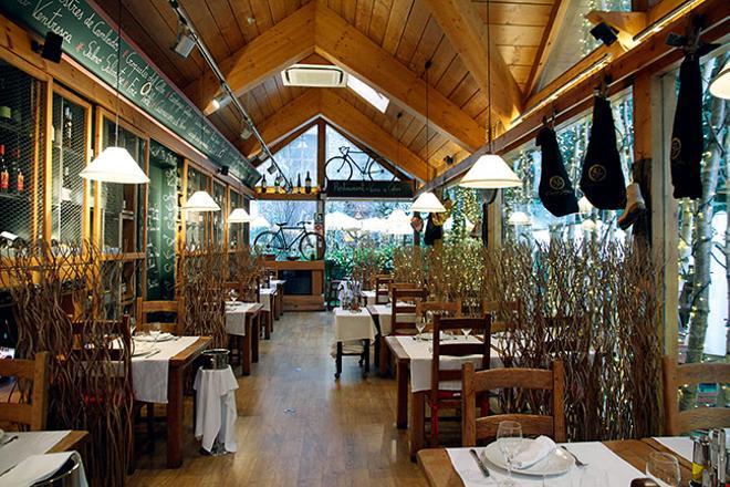 Restaurante Mama María