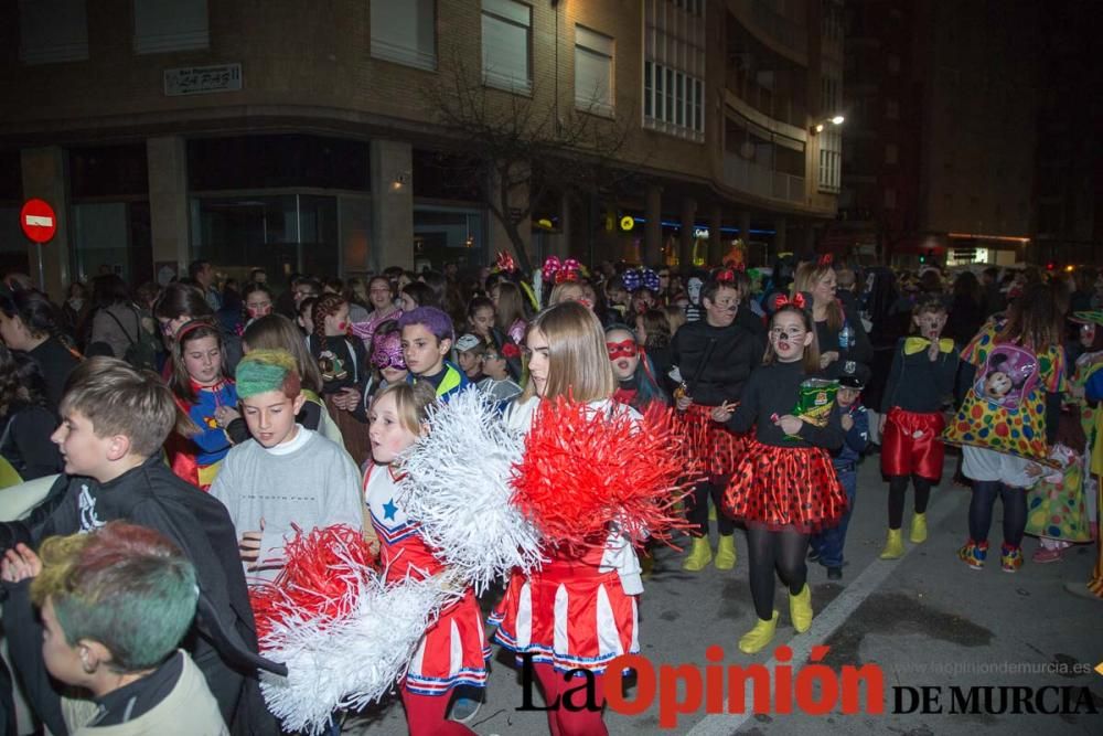 Carnaval en Caravaca