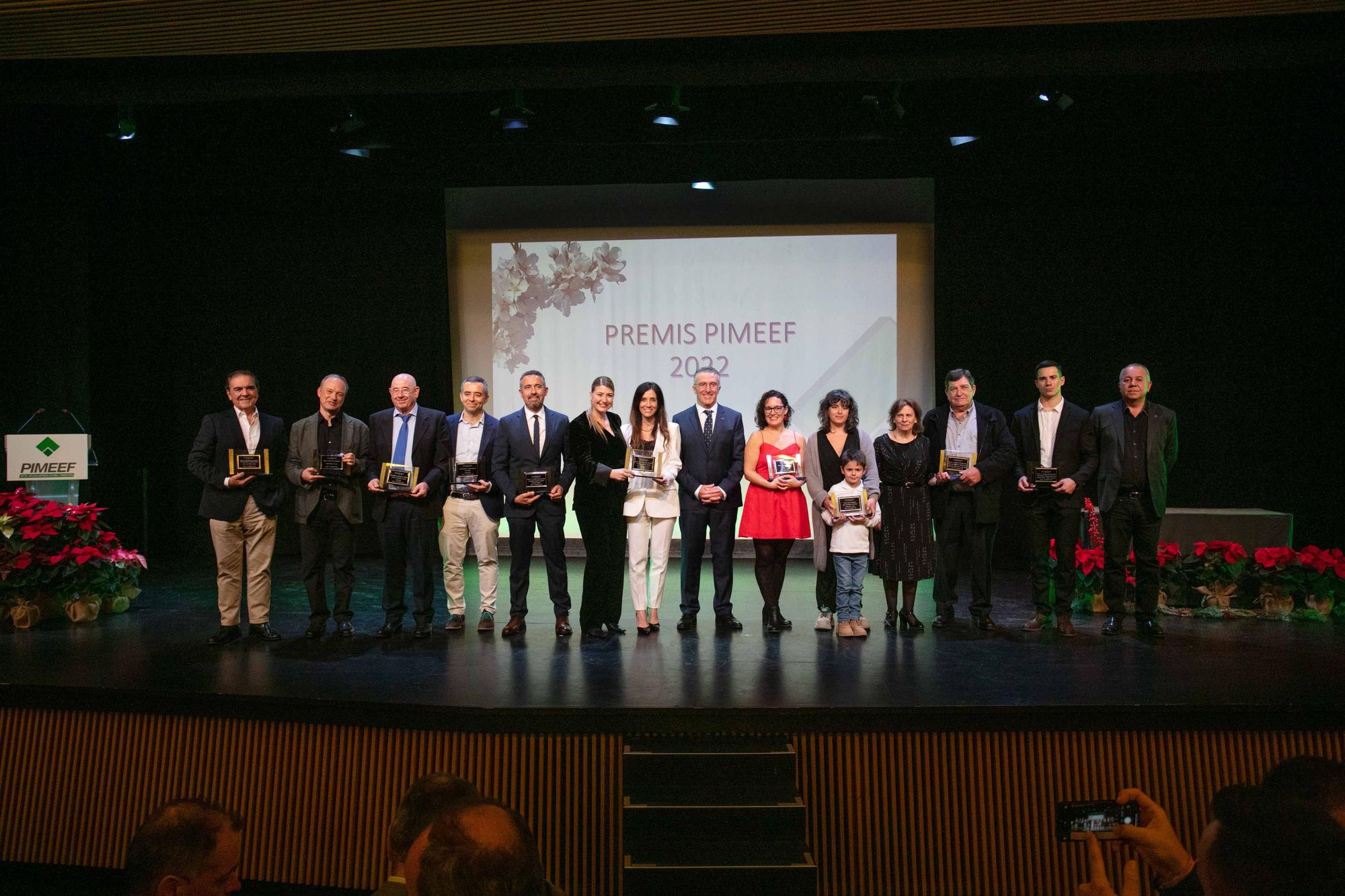 Premios Pimeef 2022