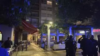 Alarma en Vilagarcía por un incendio en una pizzería