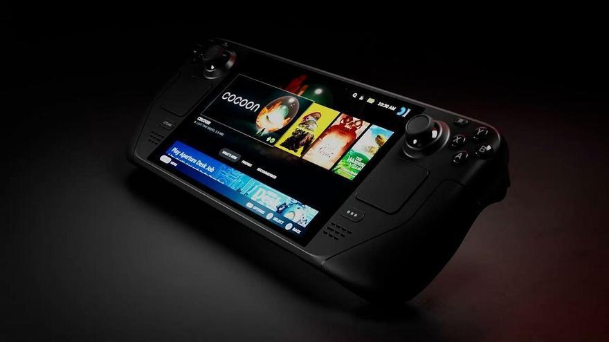Valve sube el precio de Steam Deck OLED en Europa hasta 240 euros