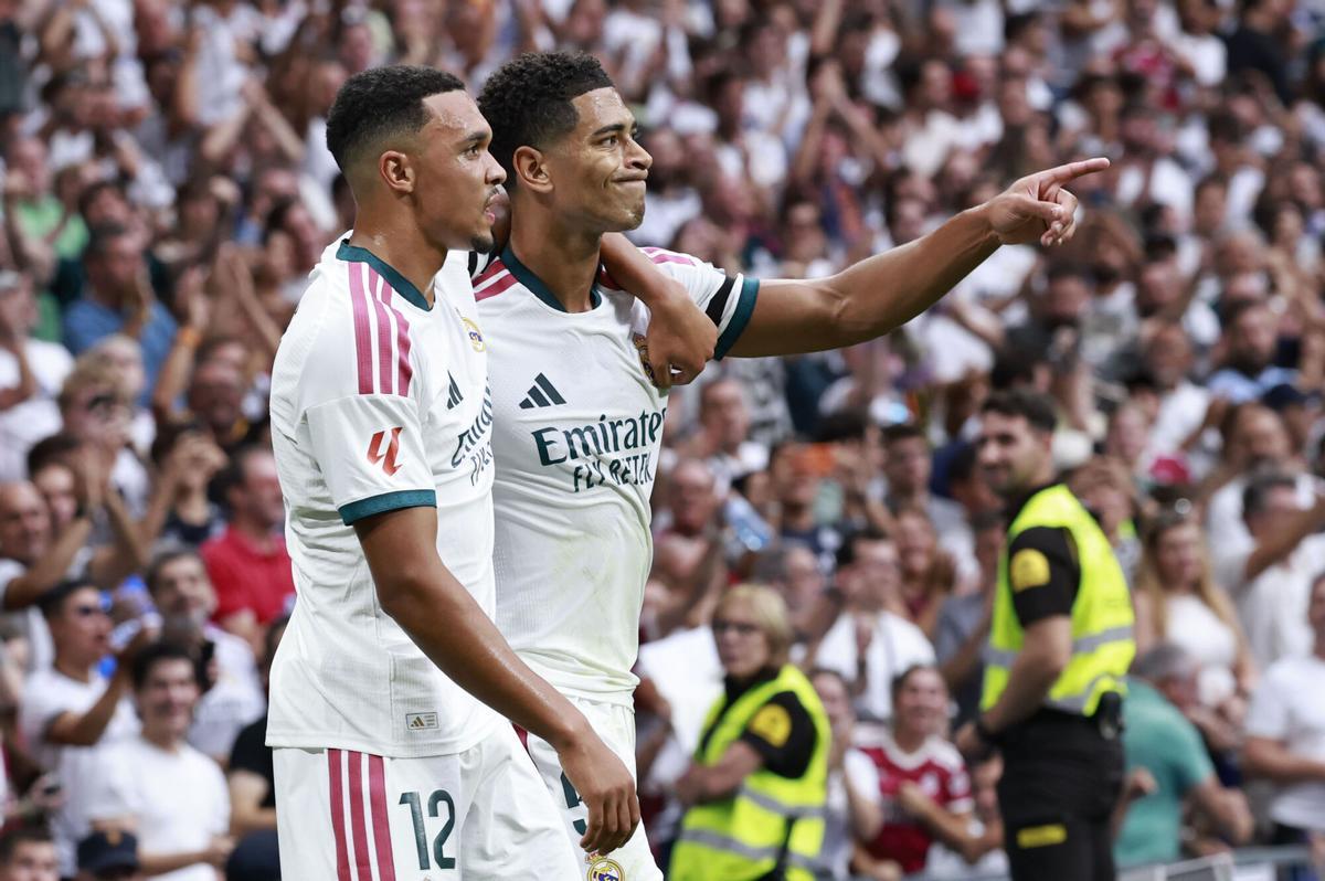 LaLiga: Real Madrid - Málaga, en imágenes. LaLiga: Real Madrid - Málaga, en imágenes.