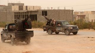 Los bandos en liza en Libia refuerzan sus posiciones para la batalla por el control de Trípoli