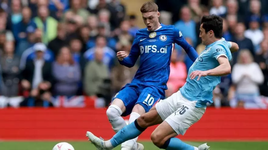 Igualdad absoluta en la final de la FA Cup