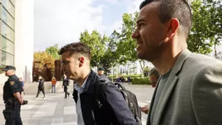 Mompó niega que hablara con Mazón del Es Alert y que la consellera Pradas lo dictara