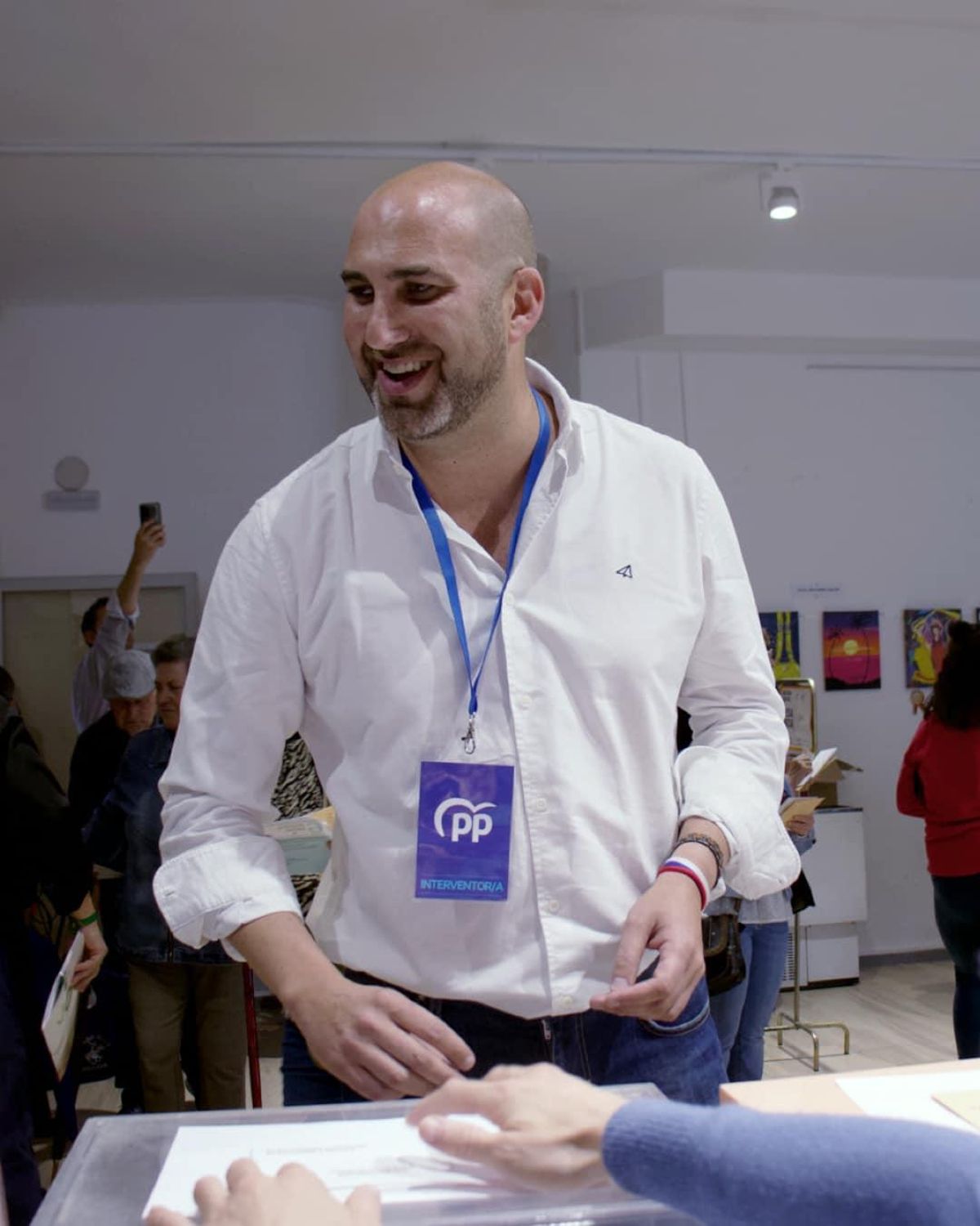 Jesús López será el nuevo alcalde de Castalla.