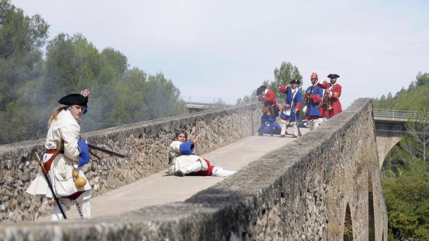 El passat històric de Castellbell com a escenari d&#039;enfrontaments és un dels elements que es proposen