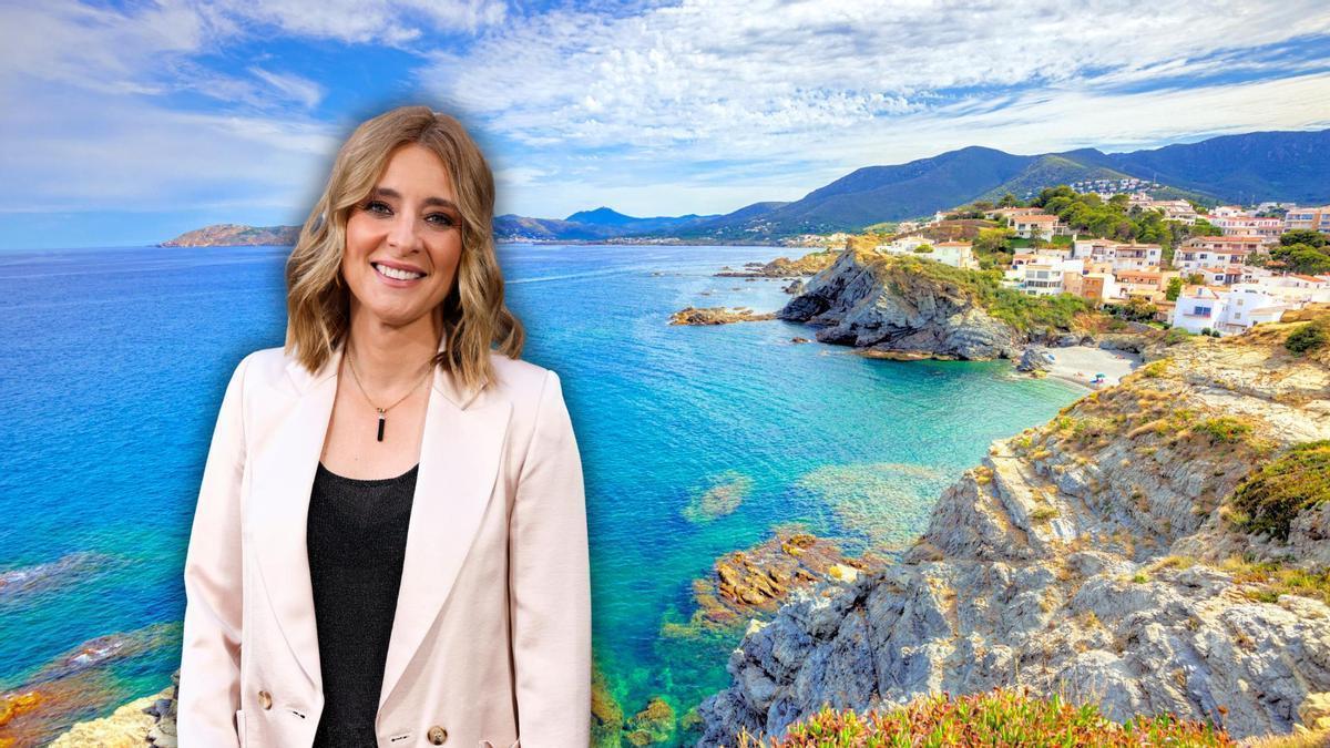 Este rincón de Cataluña se mantiene como la escapada perfecta para la presentadora.