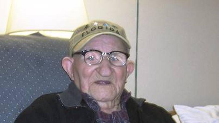 Un español de 112 años es el hombre &quot;más viejo del mundo&quot;, según el libro Guinness de los Récords