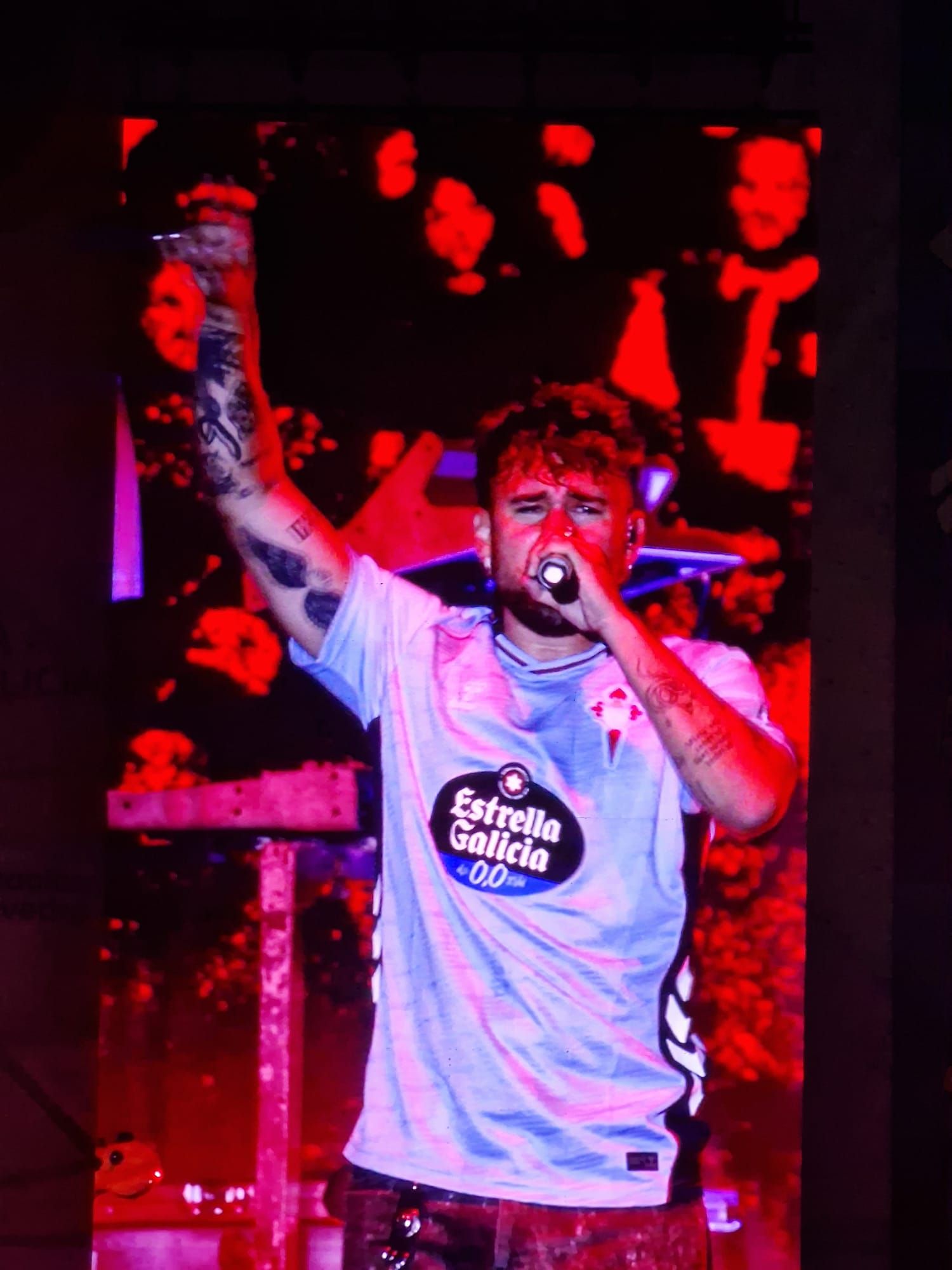 Primera jornada del Galicia Fest en Vigo