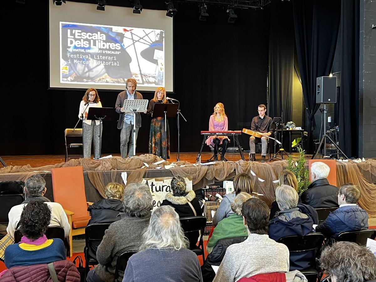 Les imatges de "L'Escala dels llibres" 2026