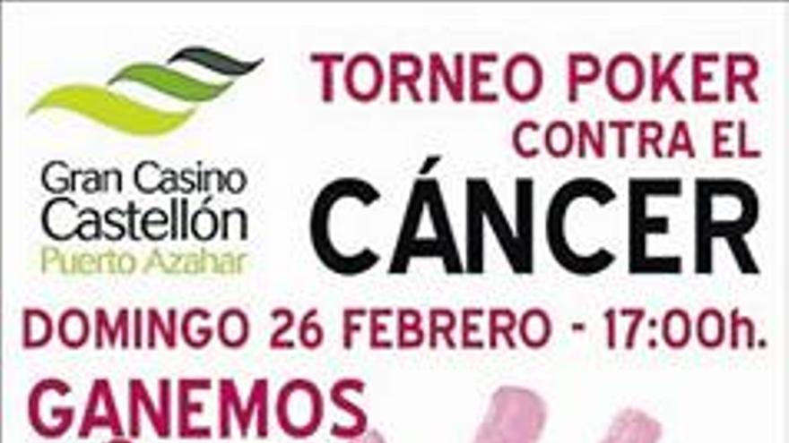 Una partida contra el cáncer