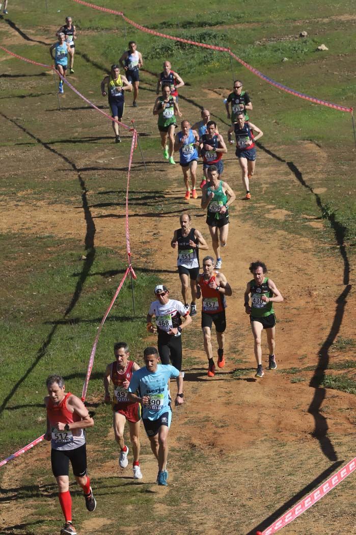 Campeonato de España Máster de Campo A Través