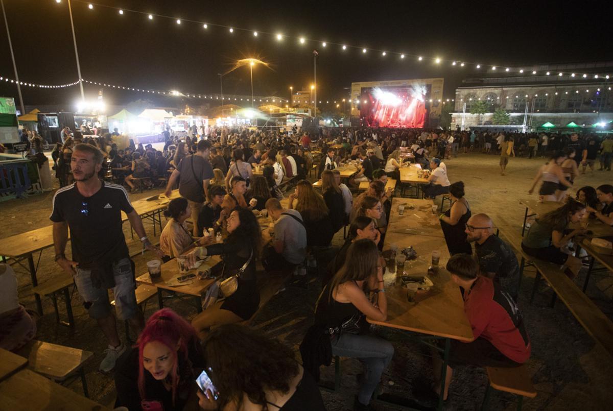 Festardor regresa al Port de Sagunt Festardor regresa al Port de Sagunt