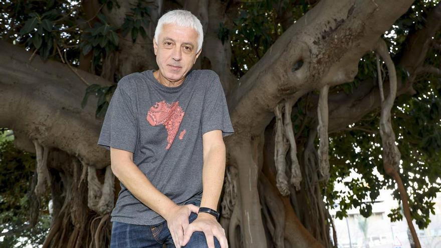 Xurxo Mariño, neurocientífico: &quot;No podemos curar el alzhéimer ni el párkinson porque no conocemos con detalle su génesis&quot;