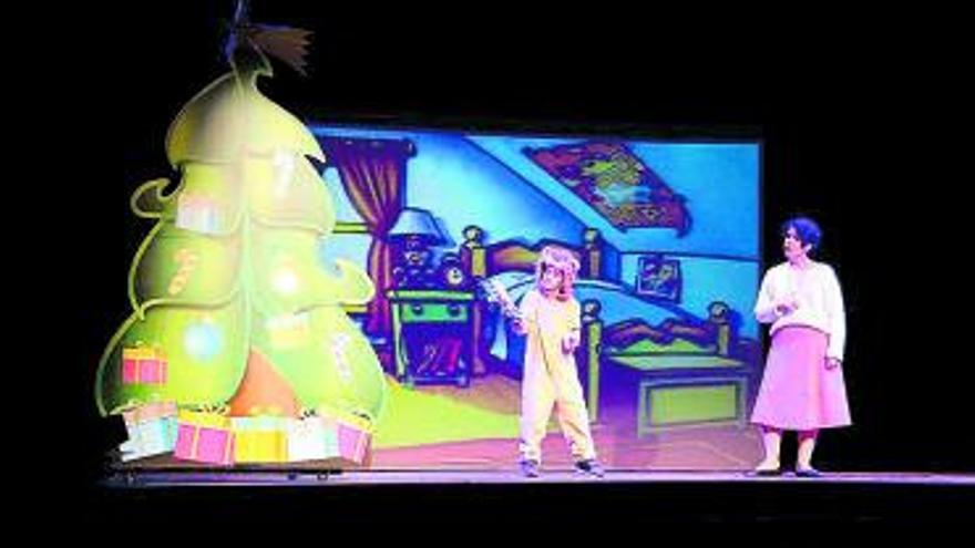 Més de 170 persones viuen la màgia del Nadal a Martorell amb el musical «Nit de Reis»  | AJUNTAMENT DE MARTORELL