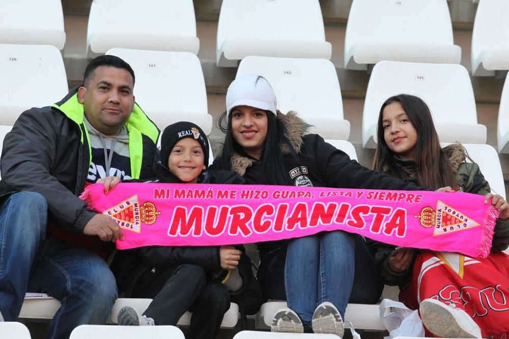 Segunda División B: Real Murcia - El Ejido 2012