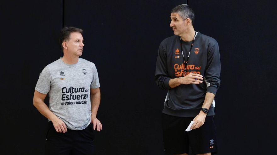 Así será la pretemporada del Valencia Basket