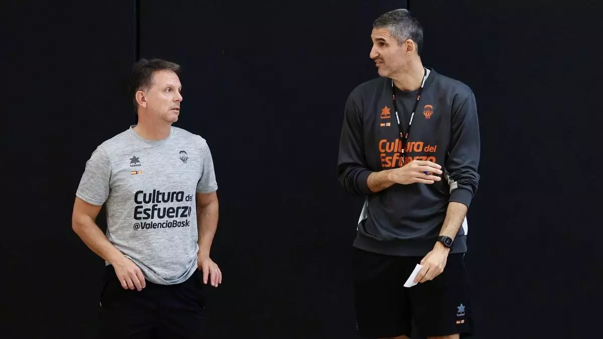 Así será la pretemporada del Valencia Basket