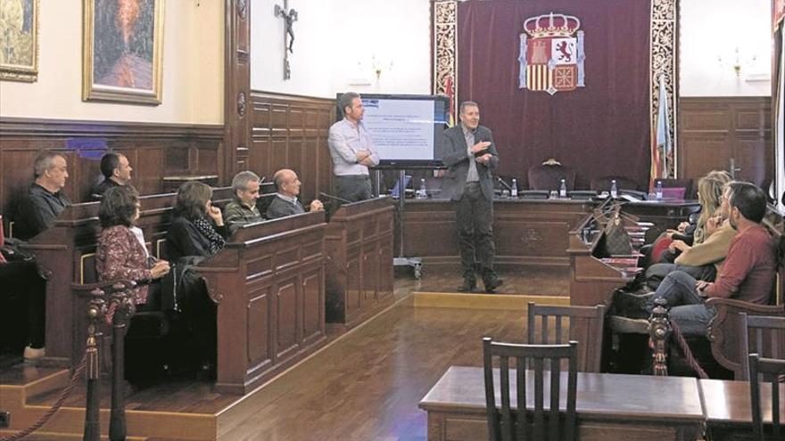 La Diputación forma a sus equipos para abrir la gestión al ciudadano