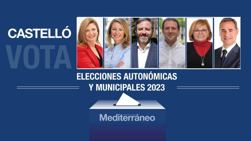 Elecciones municipales 28-M: ¿Qué piden los vecinos de Castelló a sus candidatos a la alcaldía?