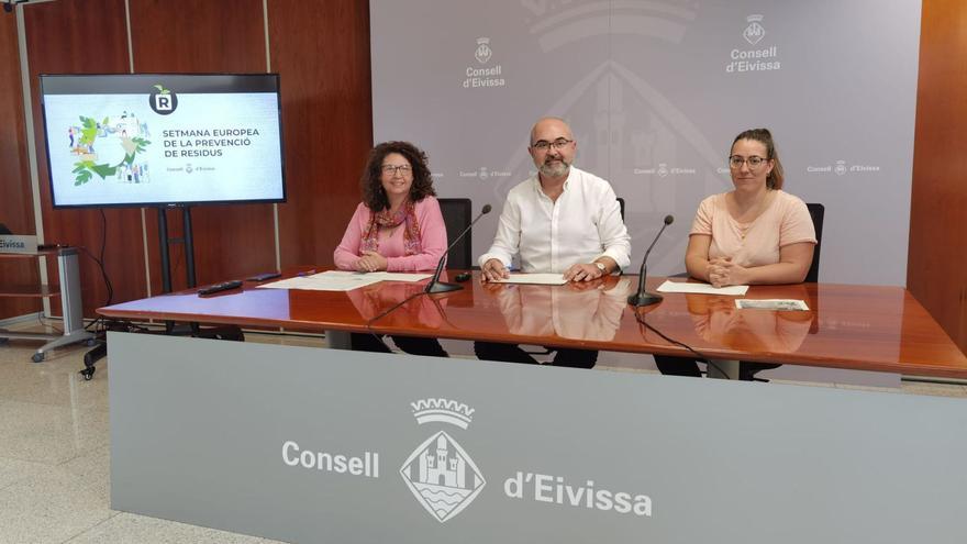 El textil protagoniza la Semana  de Prevención de Residuos