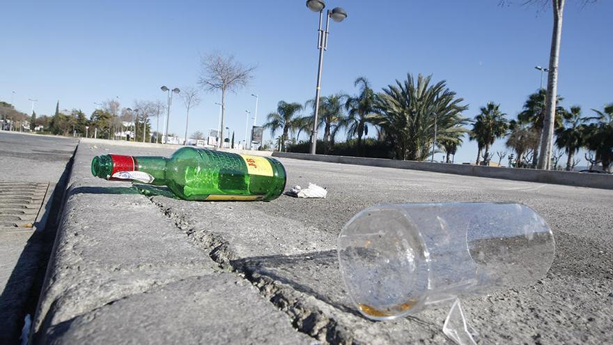 Cinco detenidos por pegar una paliza y acuchillar a un joven en Atalayas