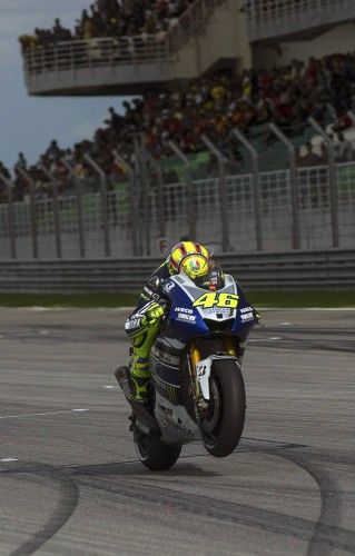 GP de Malasia de motociclismo