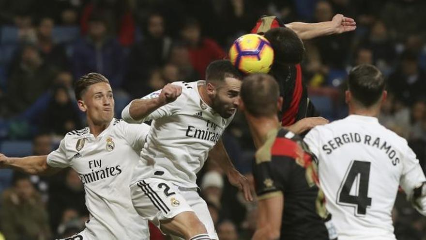 El Real Madrid busca ante el Villarreal la primera victoria del año