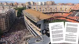 El abogado Jaime Navarro solicita la administración judicial del Valencia CF