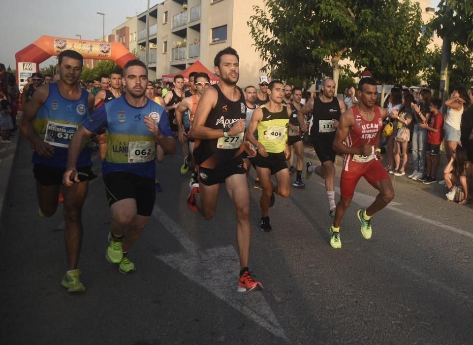 Carrera popular de El Esparragal